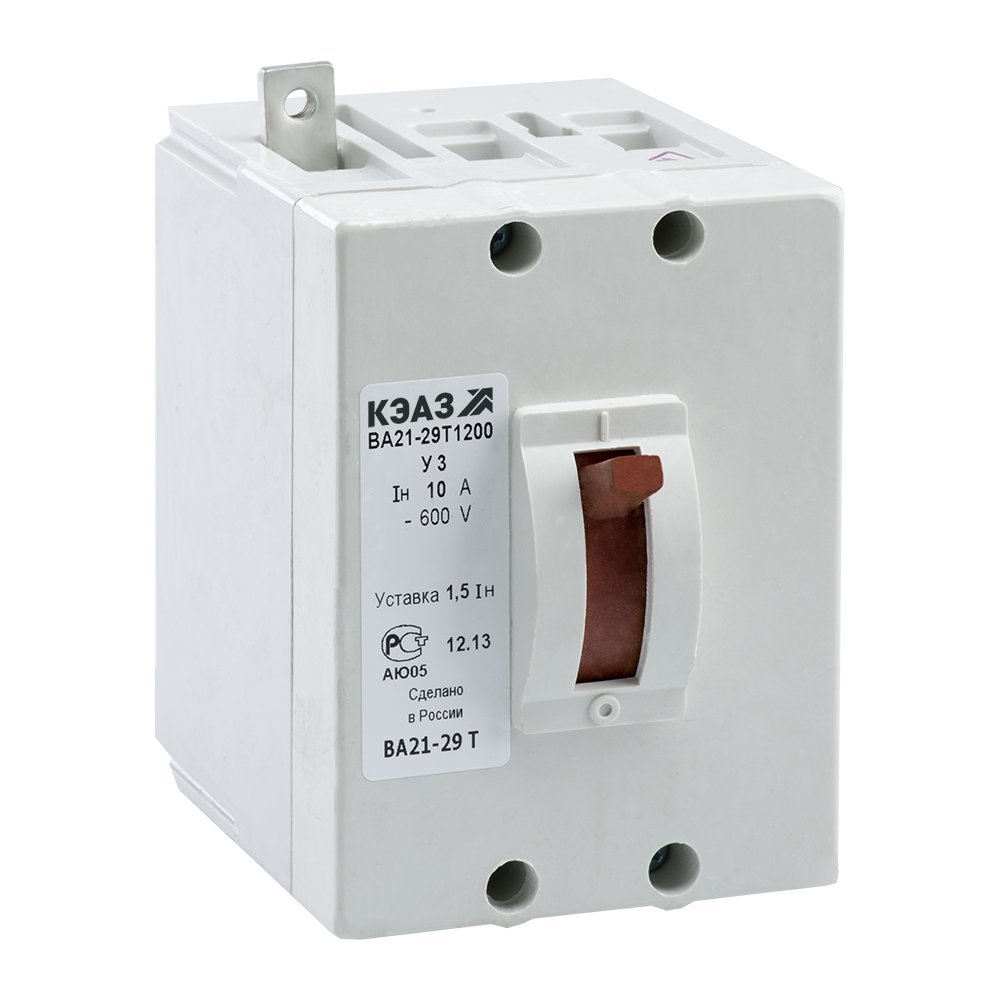ВА21-29Т-140010-63А-6Iн-600DC-У3
