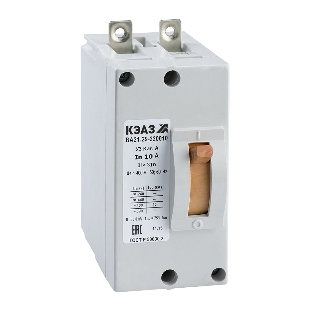 ВА21-29-220010-1,6А-6Iн-440DC-У3-АЭС
