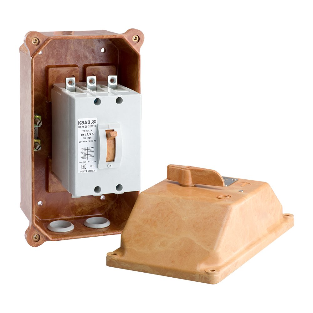 ВА21-29В-320010-63А-3Iн-690AC-IP54-У2