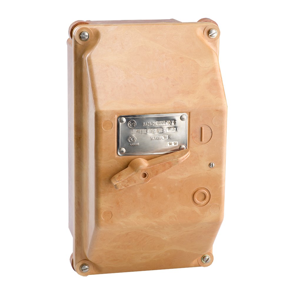 ВА21-29-220010-1,6А-1,5Iн-400AC-IP54-У2