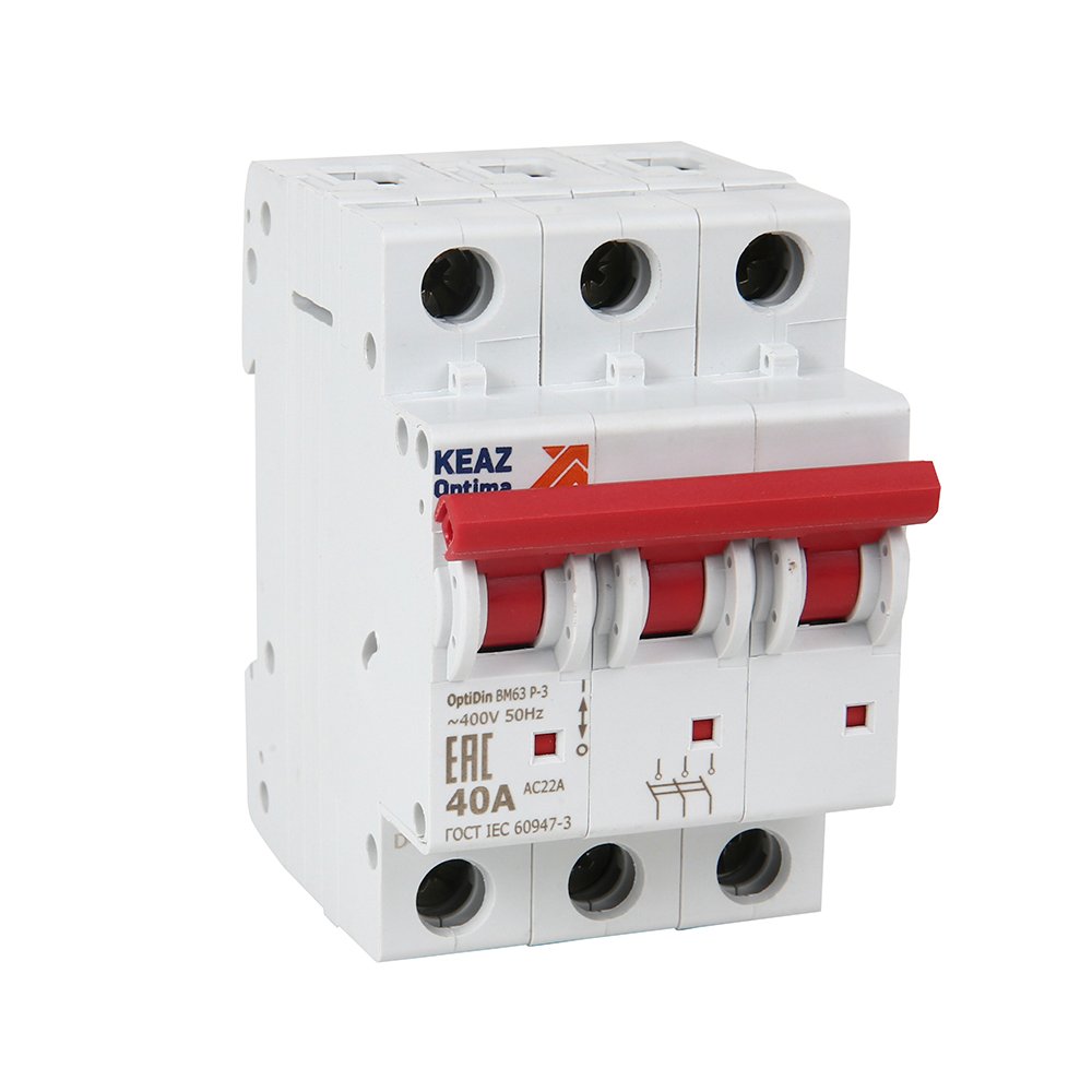 OptiDin BM63P-340-УХЛ3