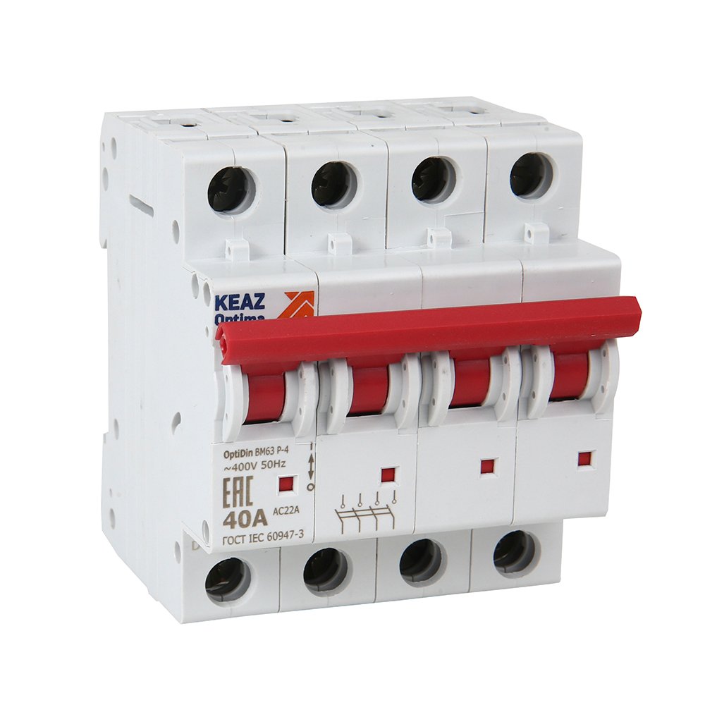 OptiDin BM63P-440-УХЛ3