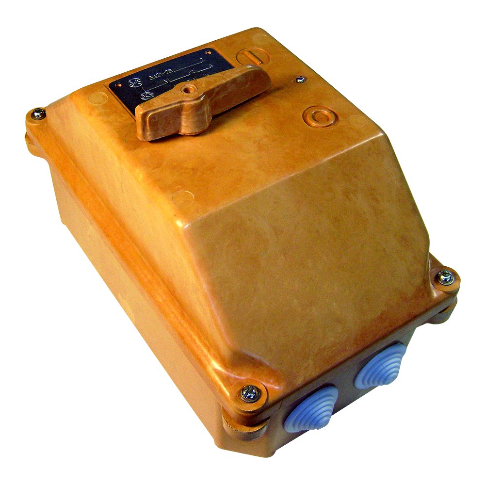АК50Б-2М-6IН-IP54-2 1,00А ОМ2 РЕГ