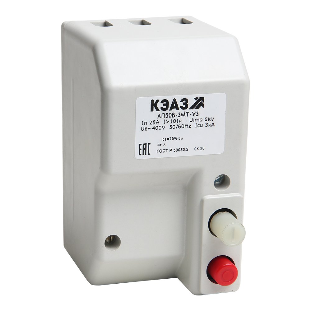 АП50Б-1М2ТД-25А-3,5Iн-400AC/220DC-НР230AC/220DC-У3