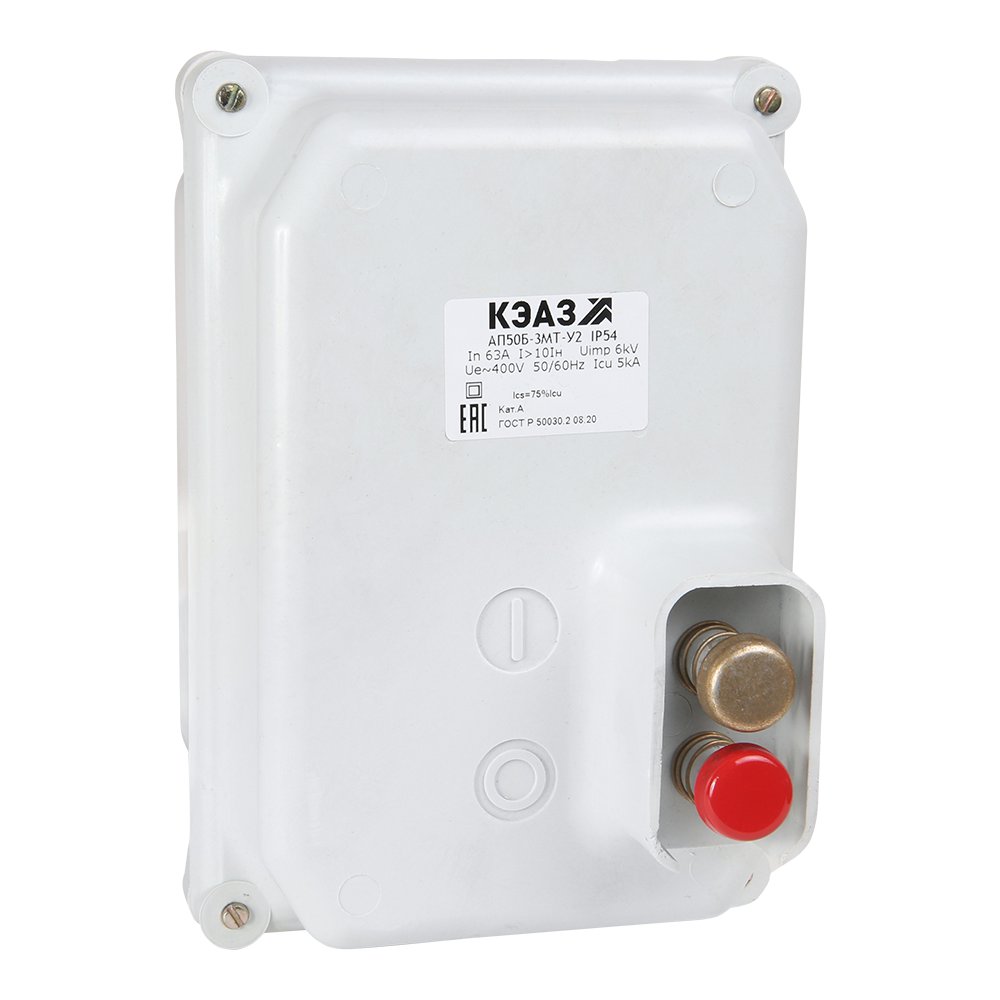 АП50Б-2М3ТД-40А-10Iн-400AC-НР230AC/220DC-IP54-У2-АЭС