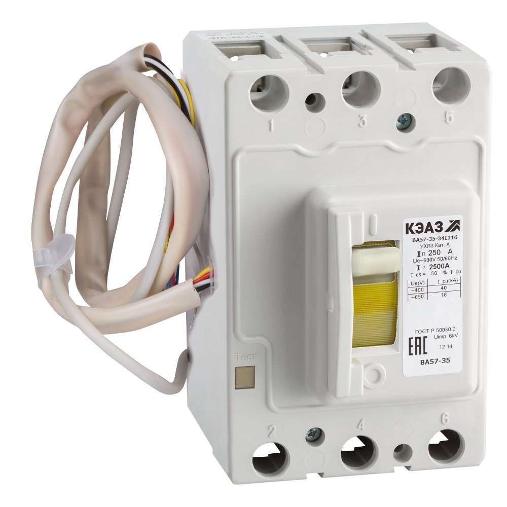 ВА57-35-345416-63А-500-690AC-РНН24AC-УХЛ3