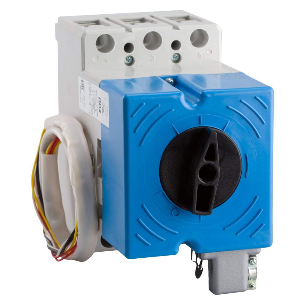 ВА57Ф35-344730-160А-1000-400AC-НР230AC/220DC-ПЭ230AC-УХЛ3