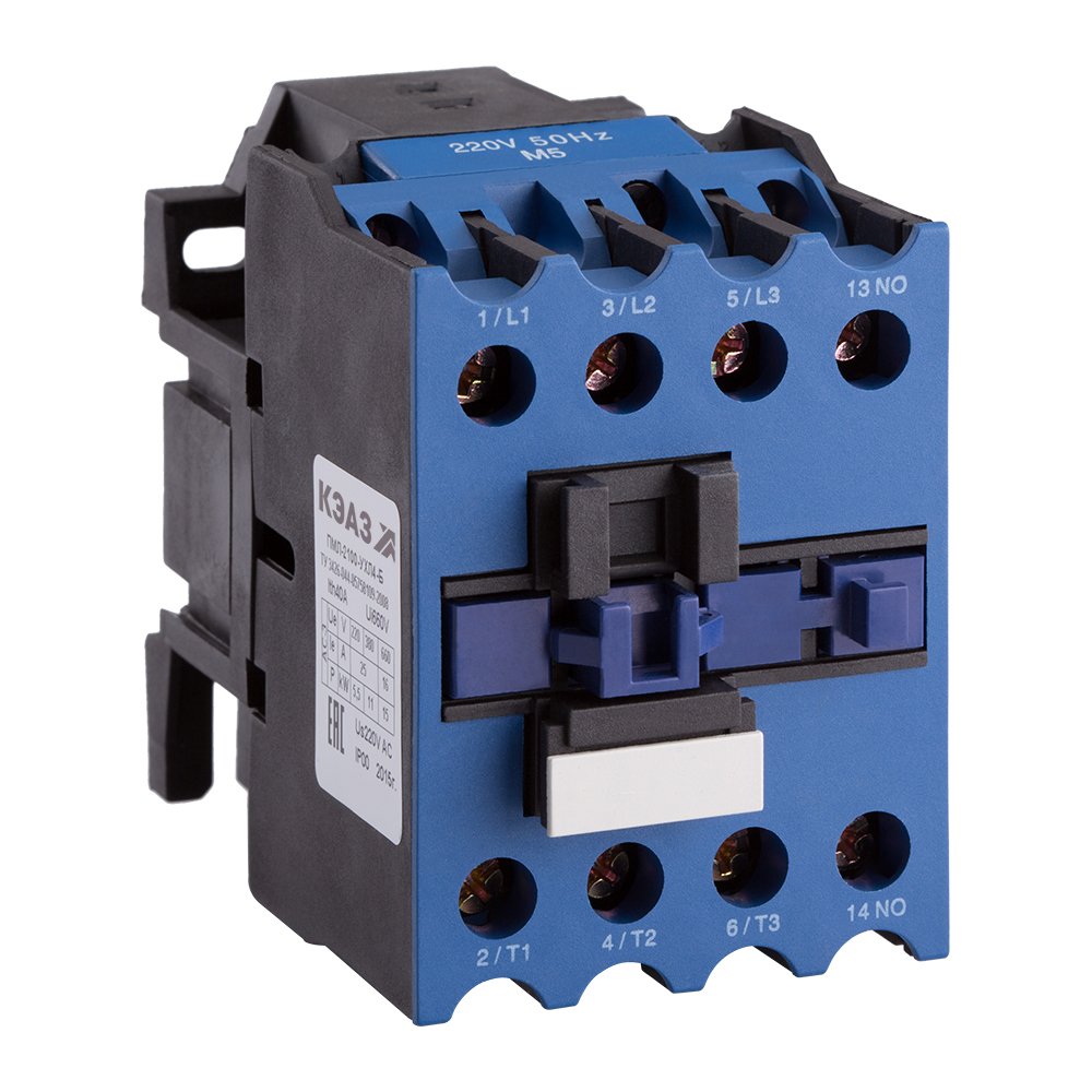 Контактор ПМЛ-2160М-25А-110AC-УХЛ4-Б