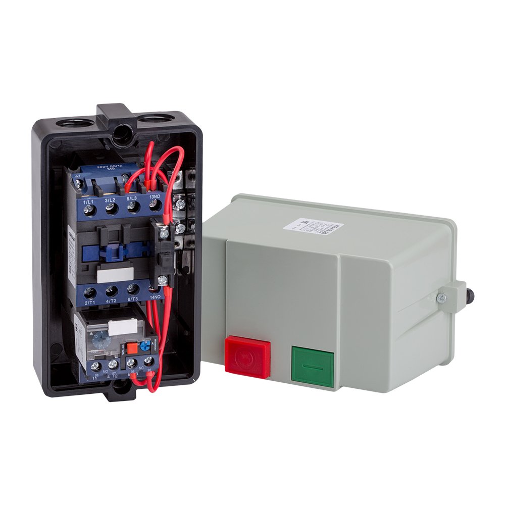 Пускатель ПМЛ-2220-25А-220AC-(7-10А)-УХЛ3-Б