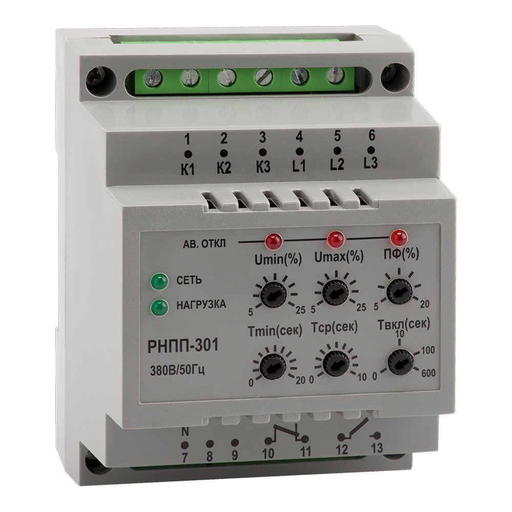 OptiDin РНПП-301-УХЛ3.1