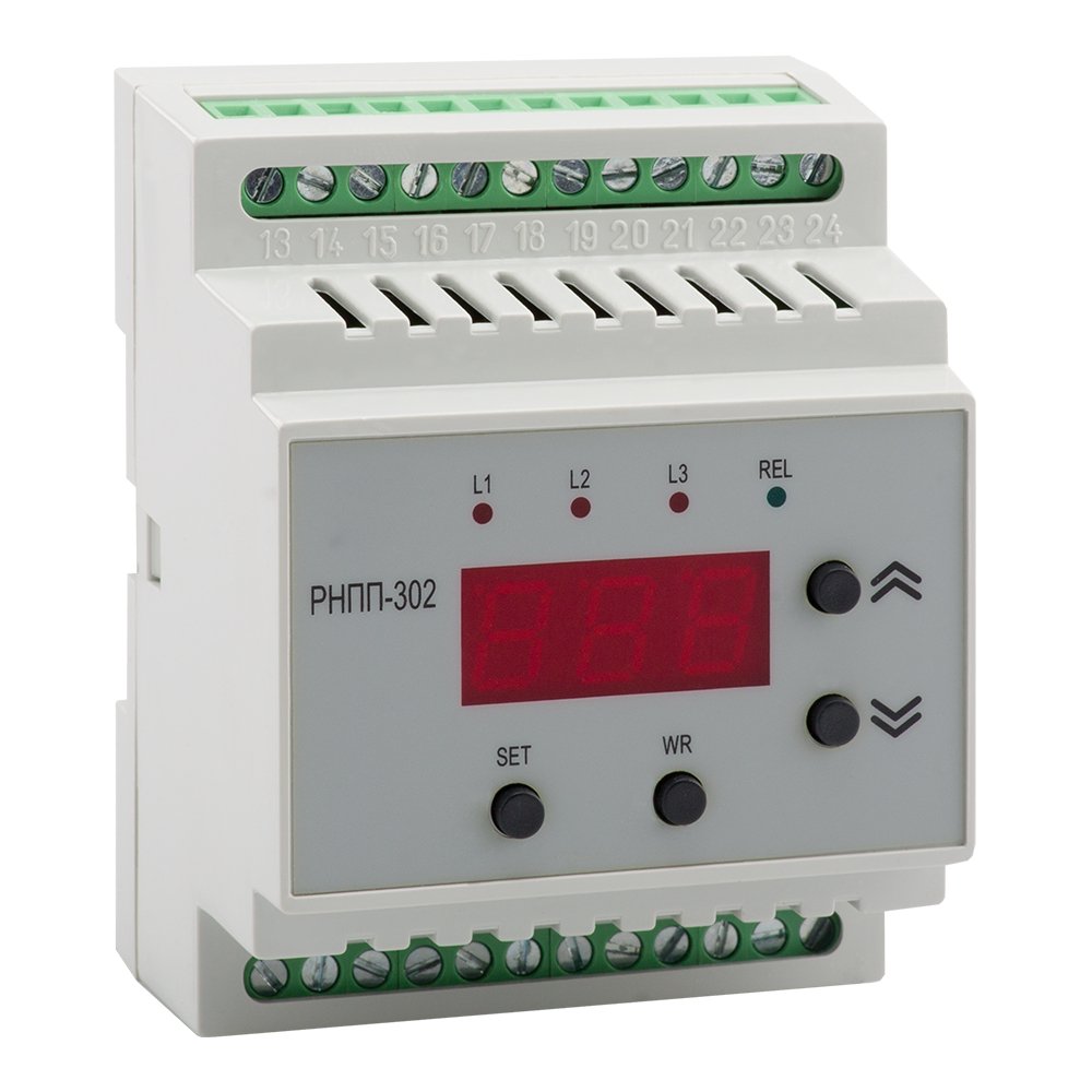 OptiDin РНПП-302-УХЛ3.1