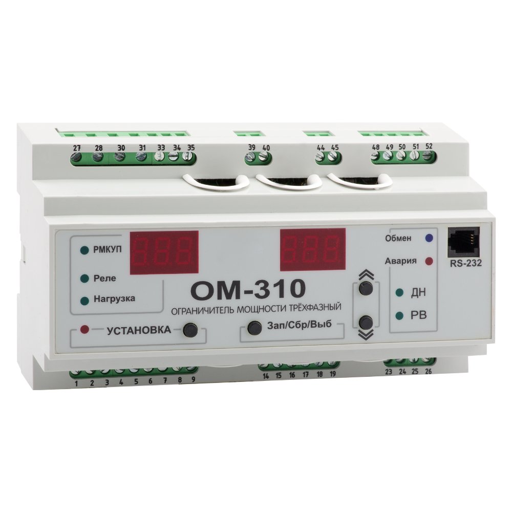 OptiDin ОМ-310-УХЛ3.1