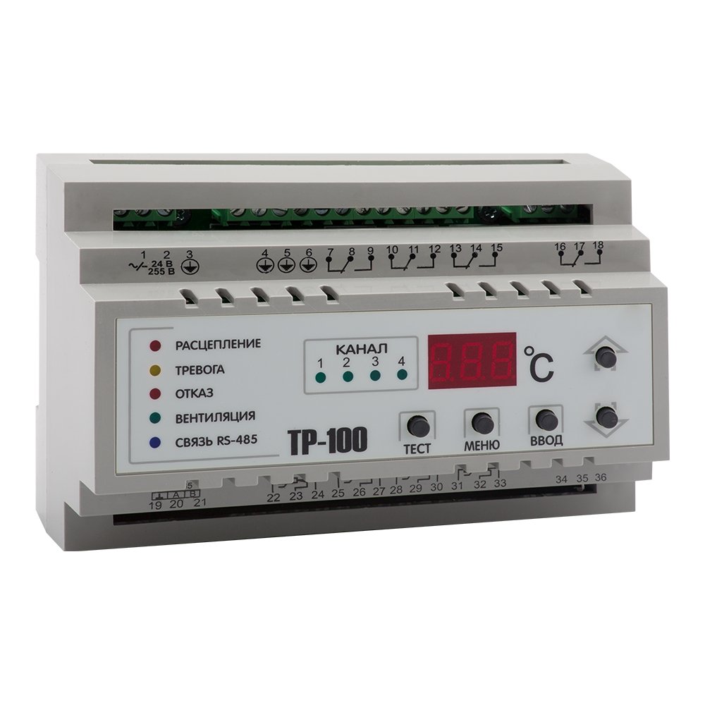 OptiDin ТР-100-УХЛ3.1