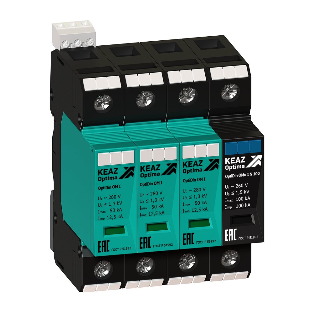OptiDin OM-I-3+Nu-280/12,5/R