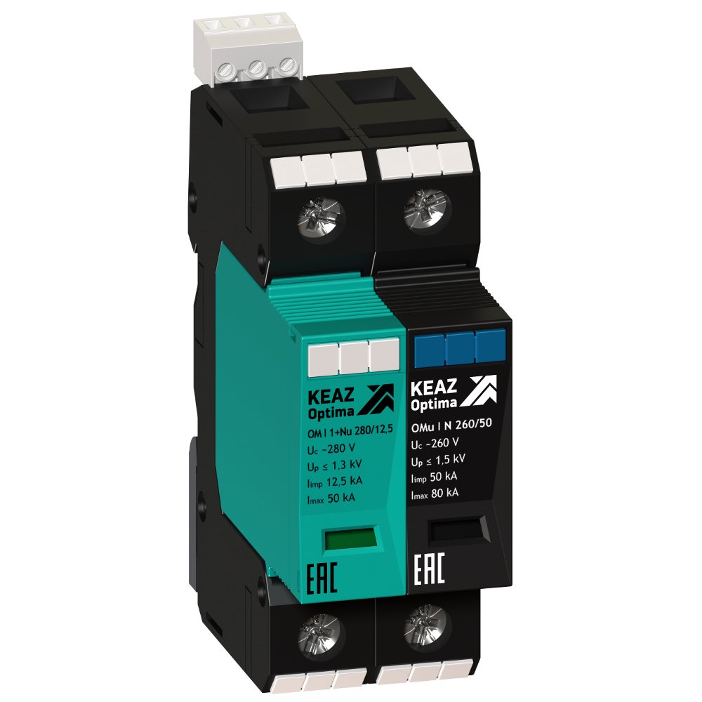 OptiDin OM-I-1+Nu-280/12,5