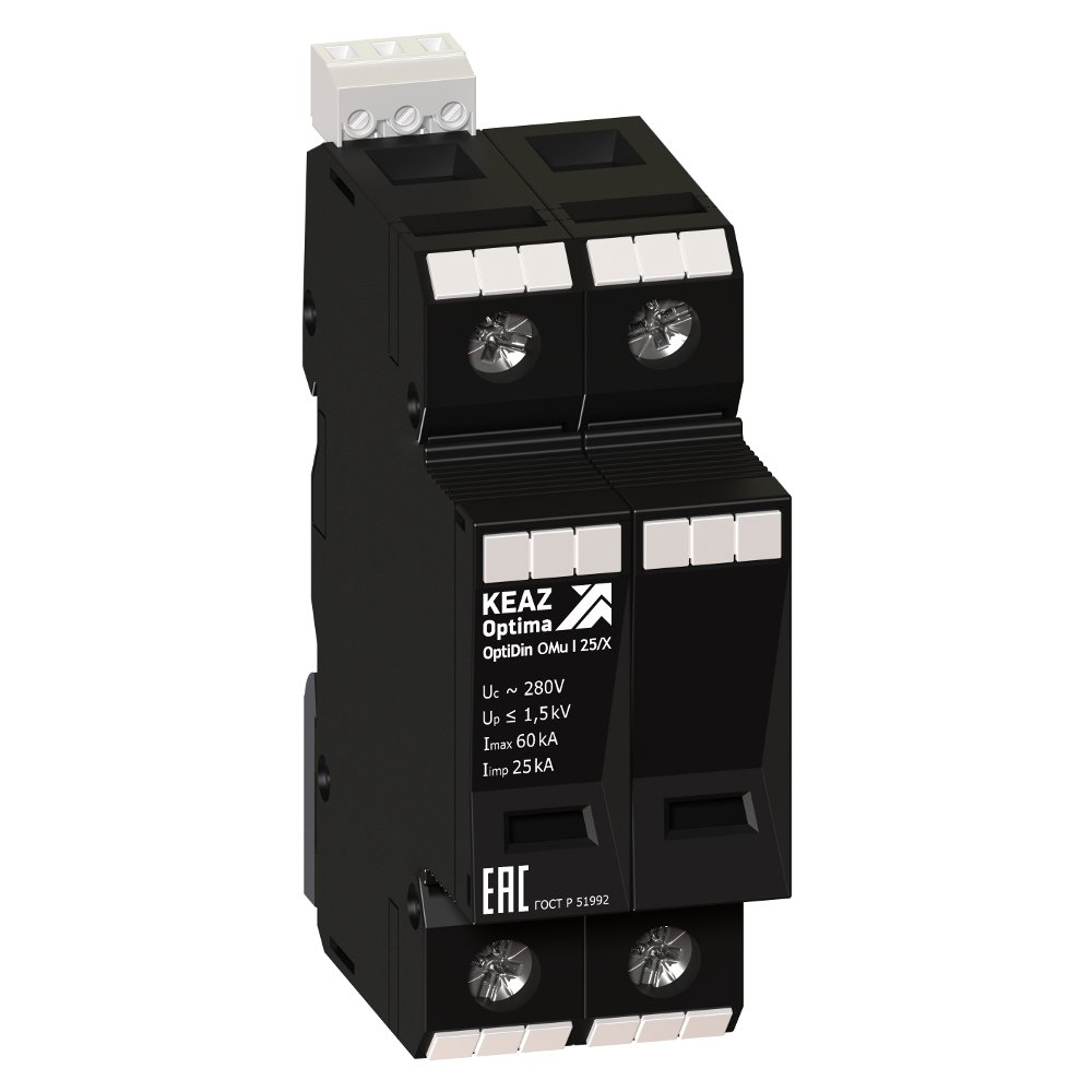 OptiDin OMu-I-1-280/30/X