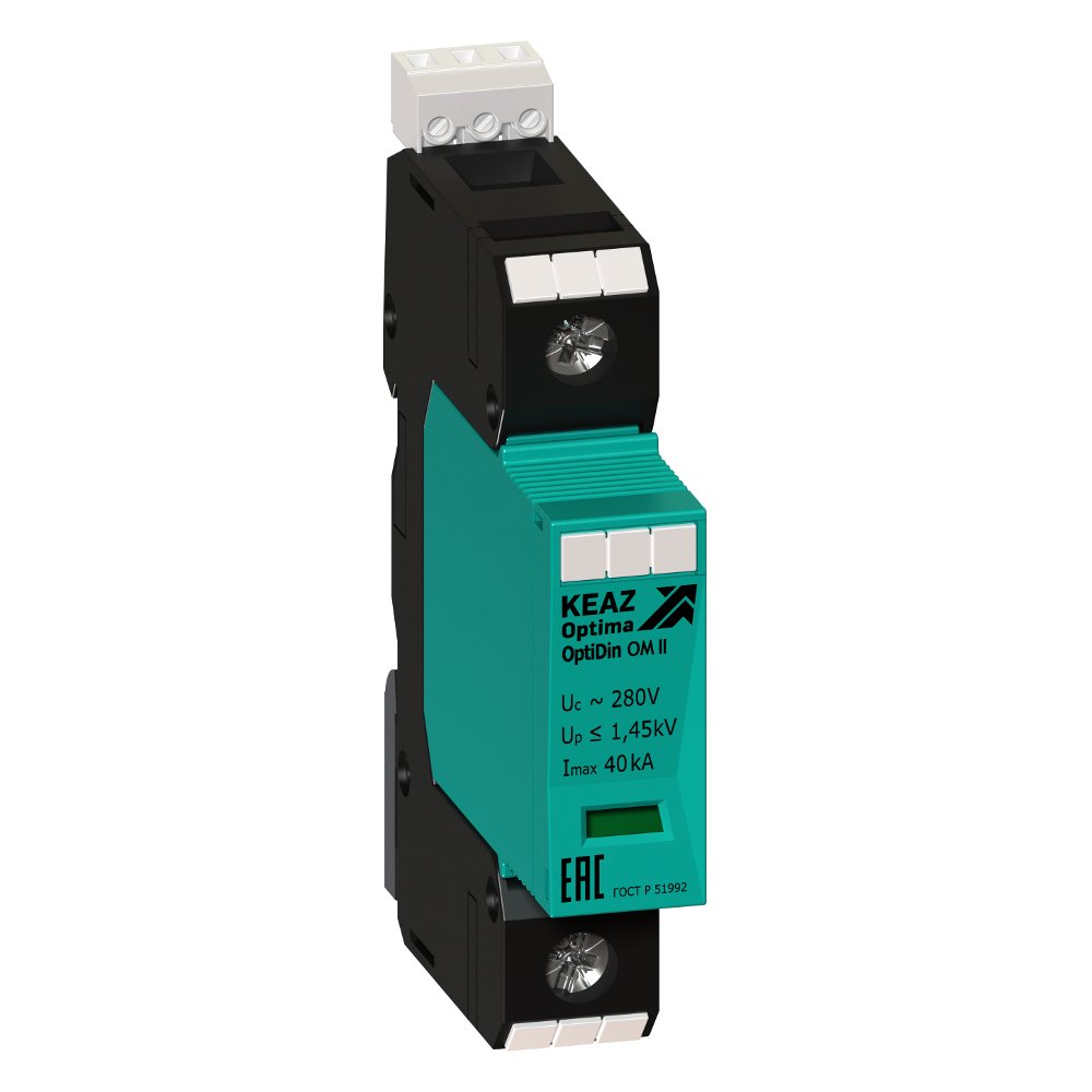 OptiDin OM-II-1-280/40/R