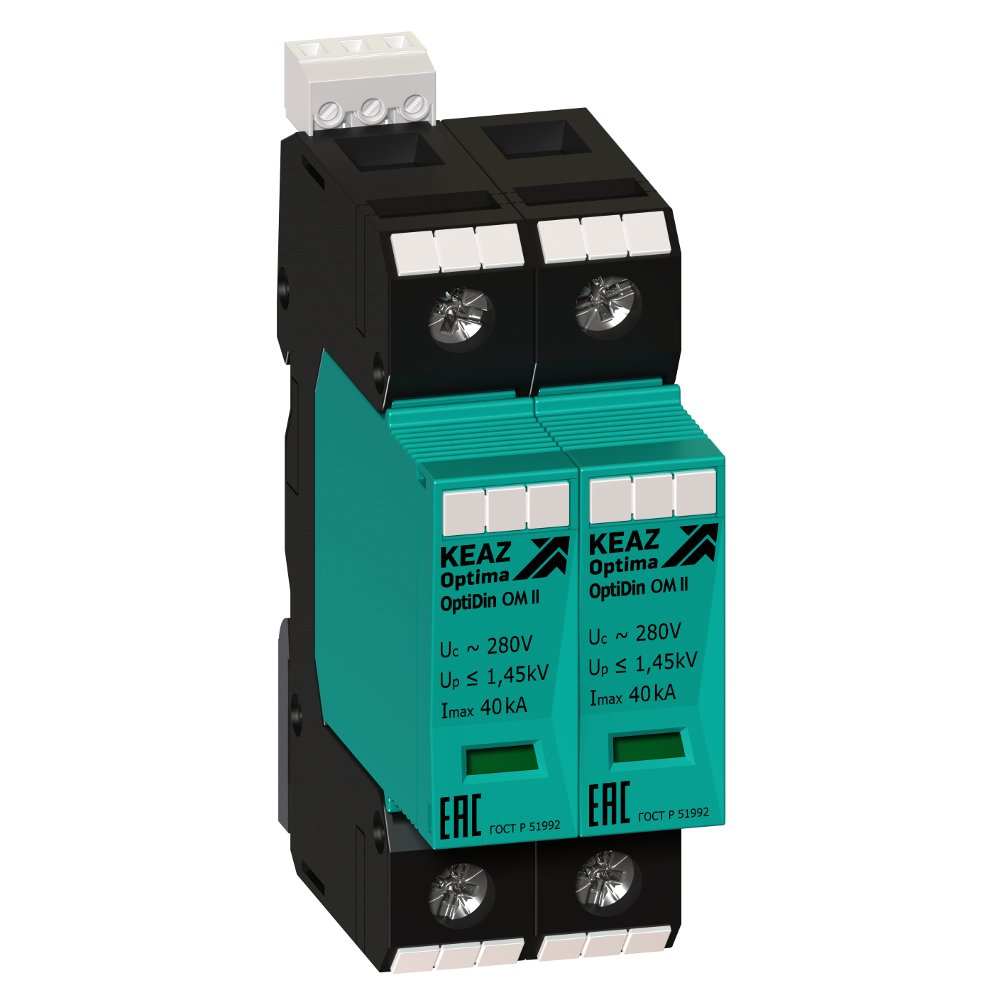 OptiDin OM-II-2-280/40/RS
