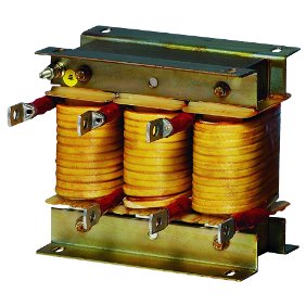 Дроссель OptiCor D-IM0140664-0,09мГн–830A/1040А(пик)