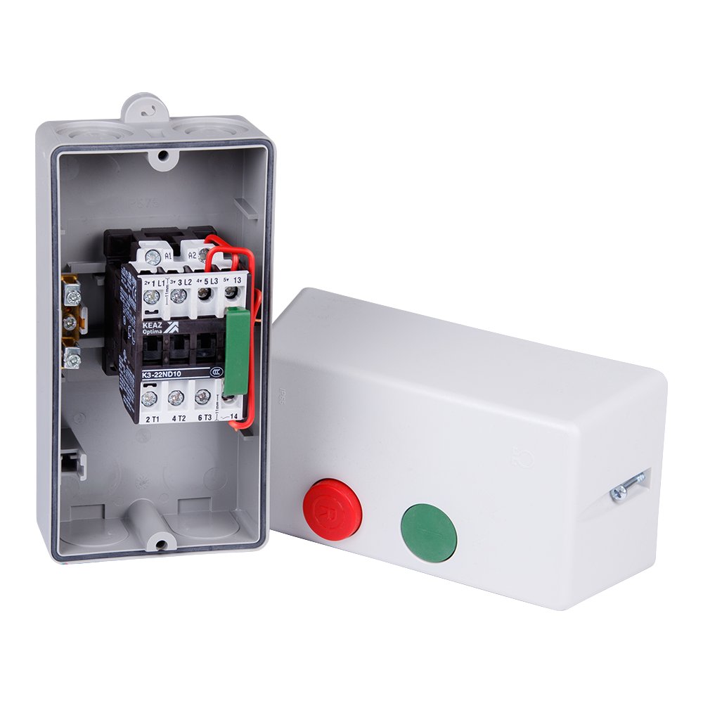 OptiStart B1T18-400AC