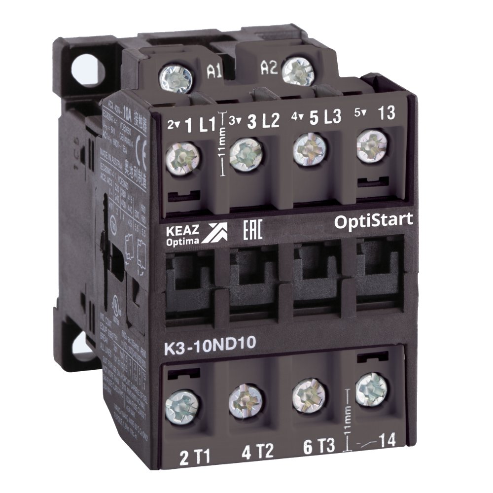 OptiStart K3-18ND10-400AC