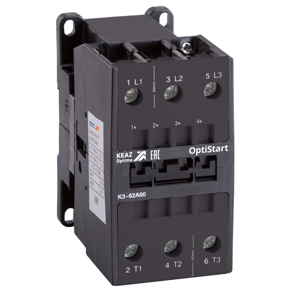 OptiStart K3-62A00-230AC