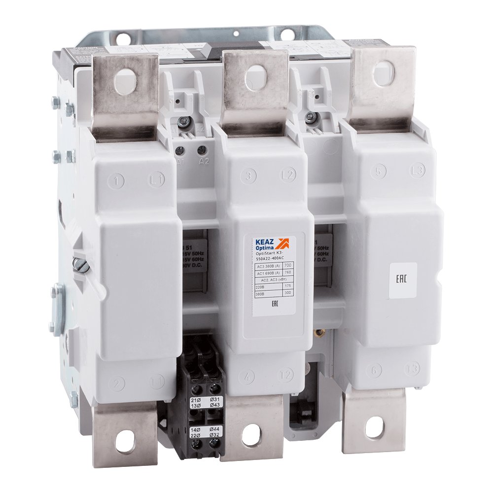 OptiStart K3-550A22-400AC