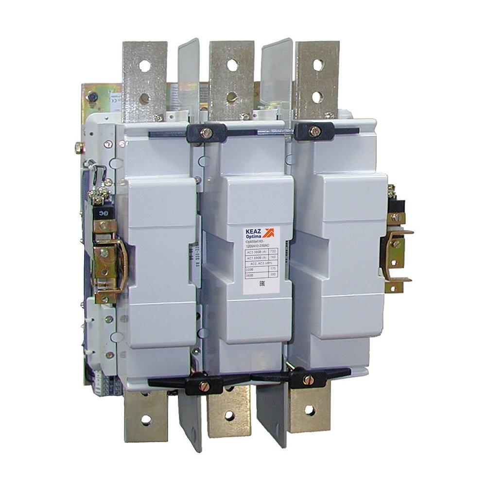OptiStart K3-1000A12-230AC