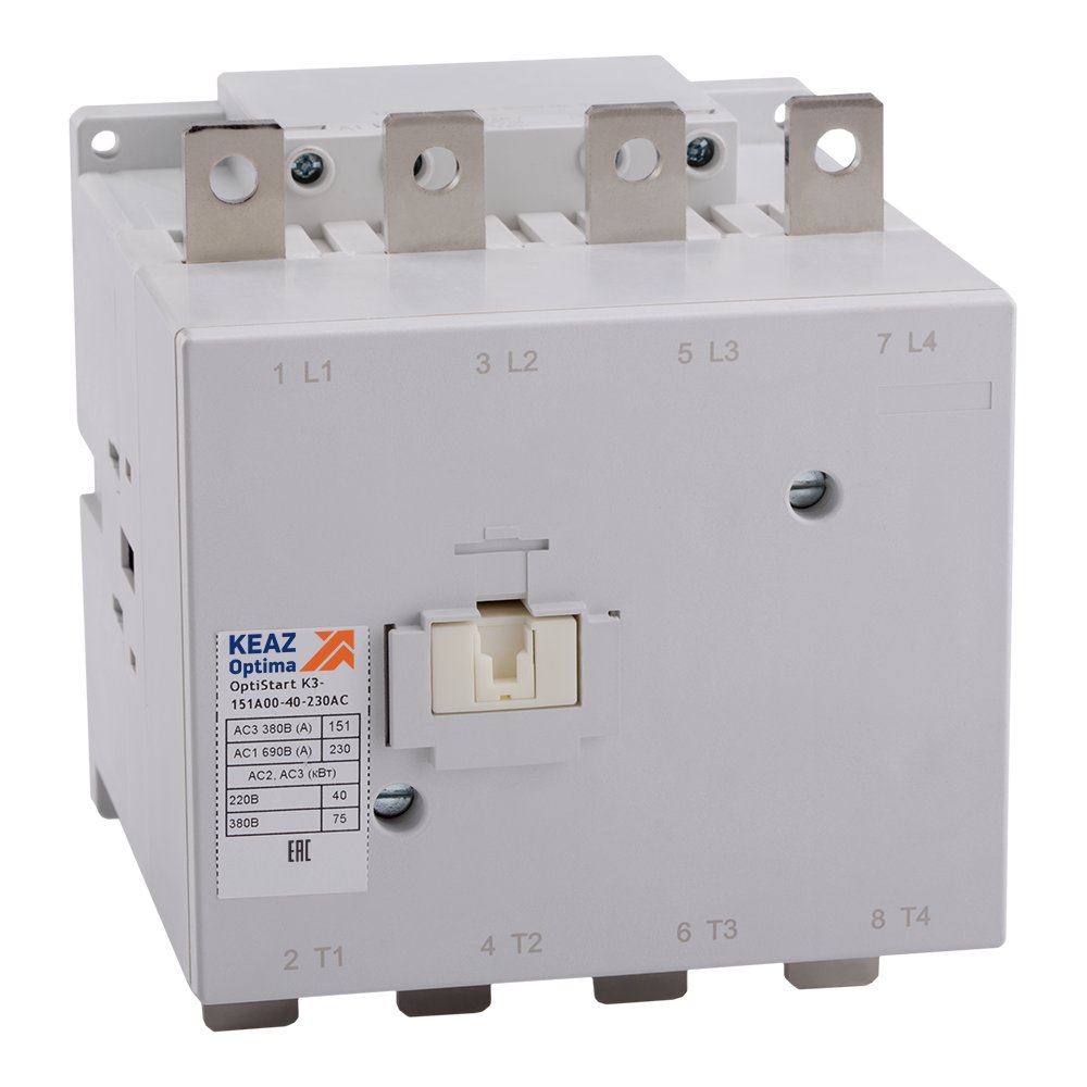 OptiStart K3-116A00-40-230AC