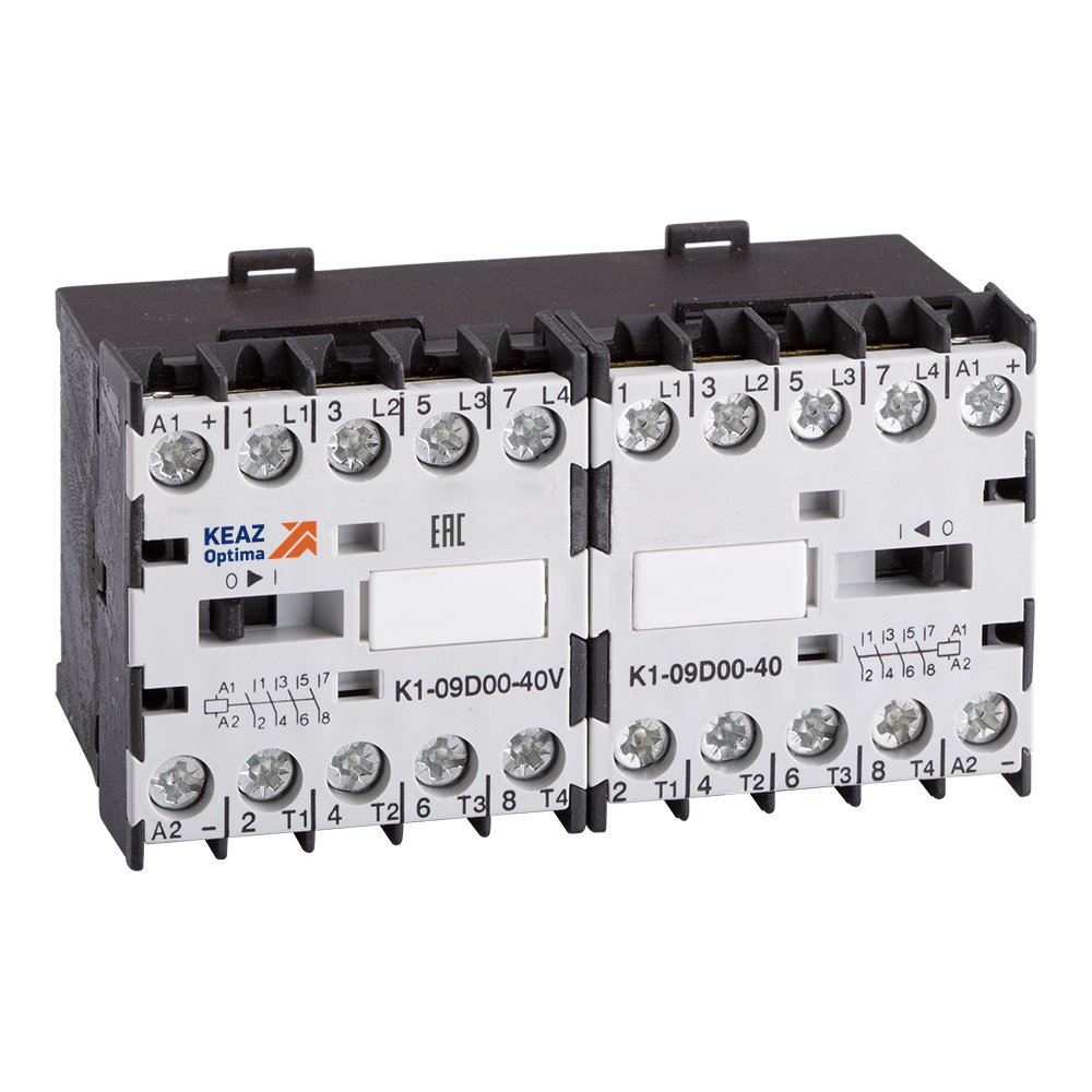 OptiStart K1W-09D00-40MC-230AC