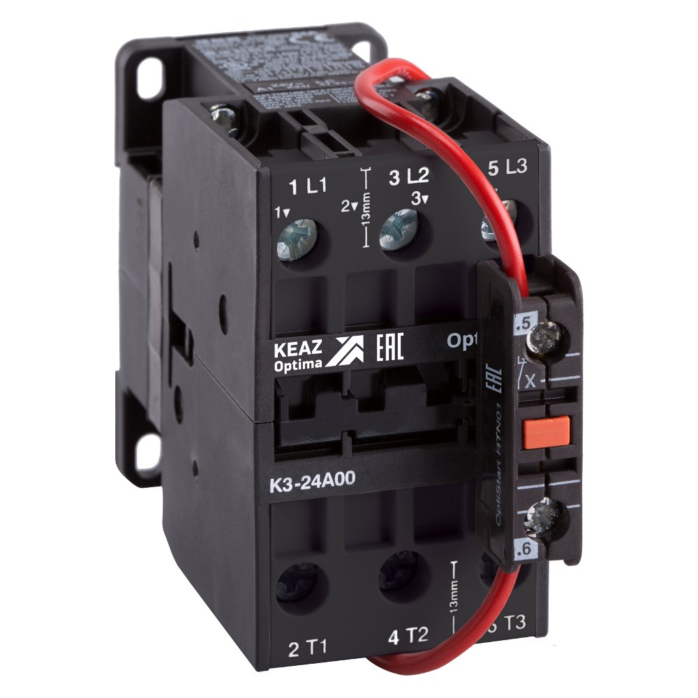 OptiStart K3-24A00=110DC