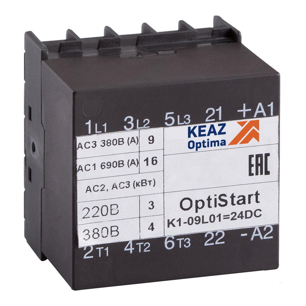 OptiStart K1-09L10=24DC-VS