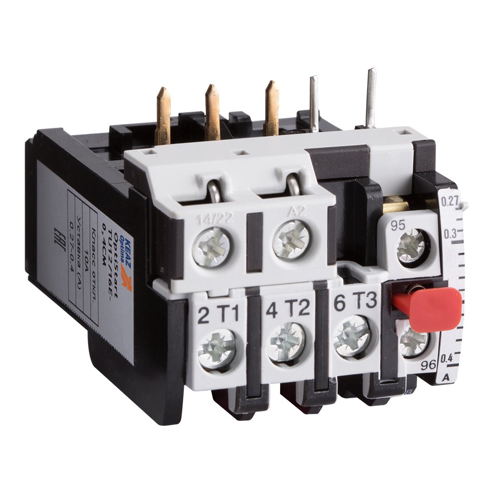 OptiStart TU12/16E-0,18CM