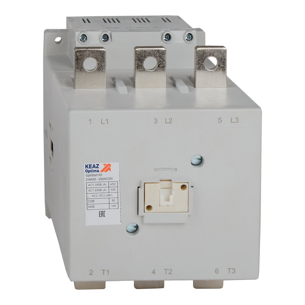 OptiStart K3-316A00-230AC/DC