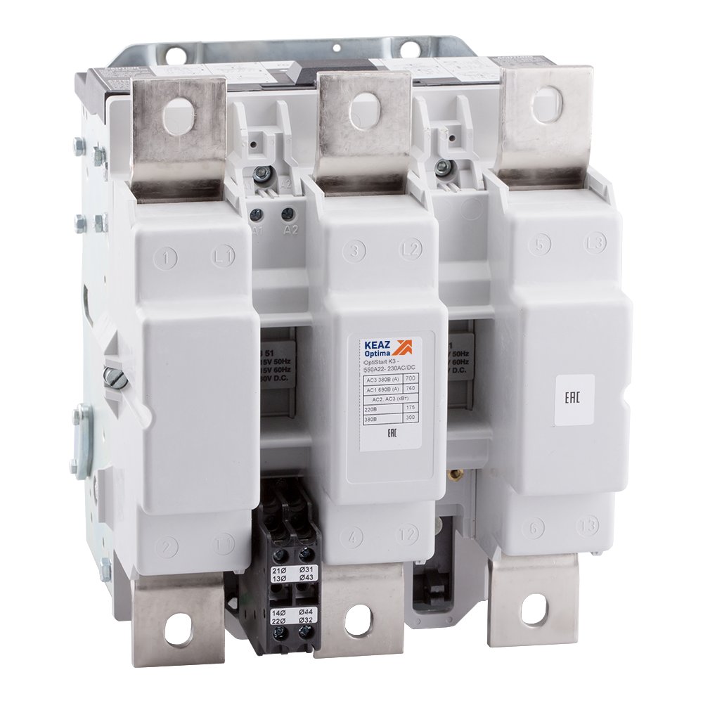 OptiStart K3-860A22-230AC/DC