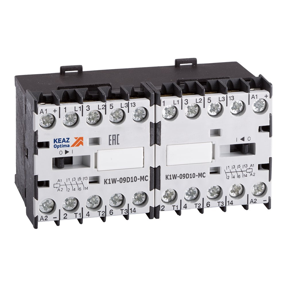 OptiStart K1W-09D10-MC-24AC/DC