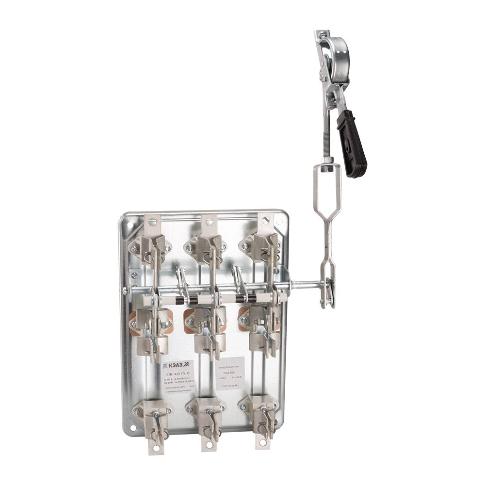 РПС-4/1П-400А-ПВ315А-УХЛ3