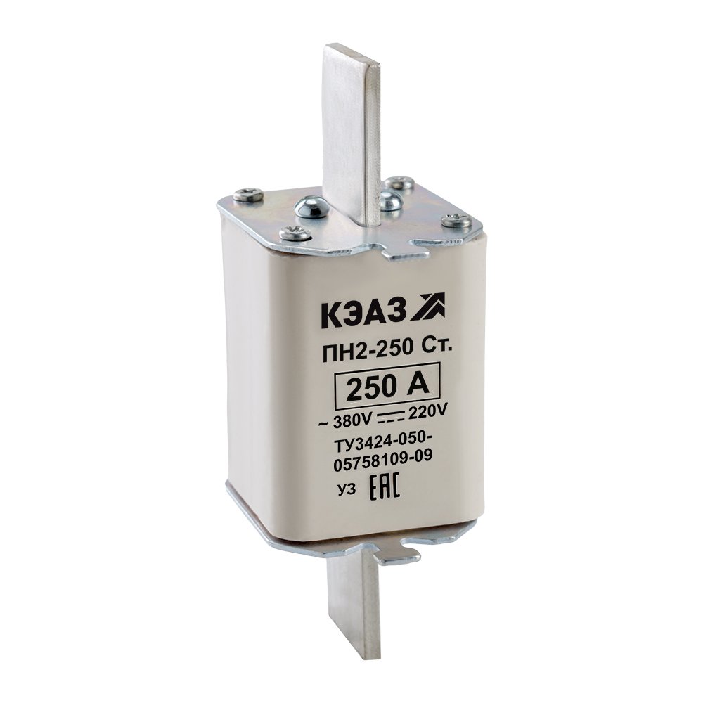 Вставка плавкая ПН2-250-С-160А-У3