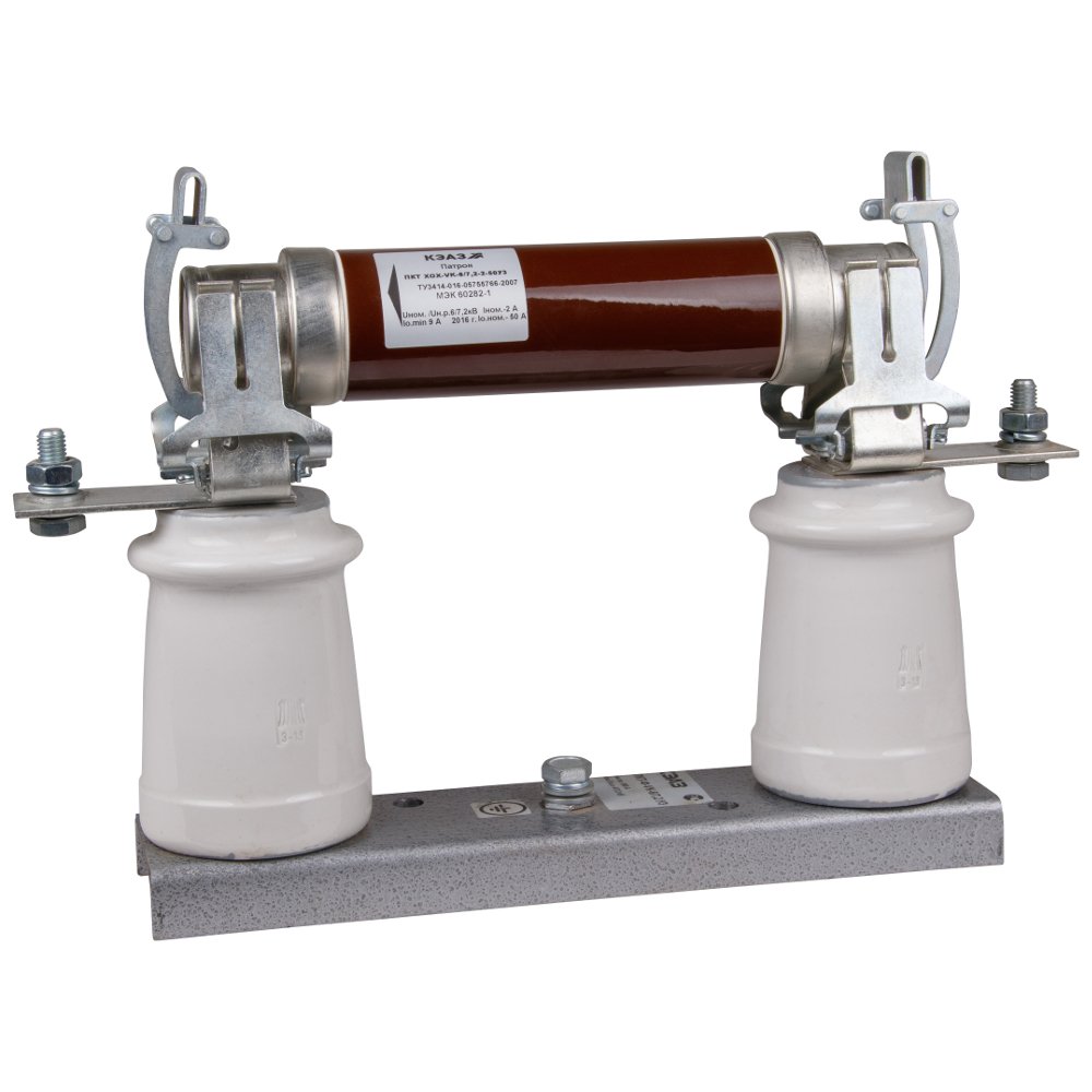 Предохранитель ПКТ-10Х-VК-6/7,2-10-50-У3