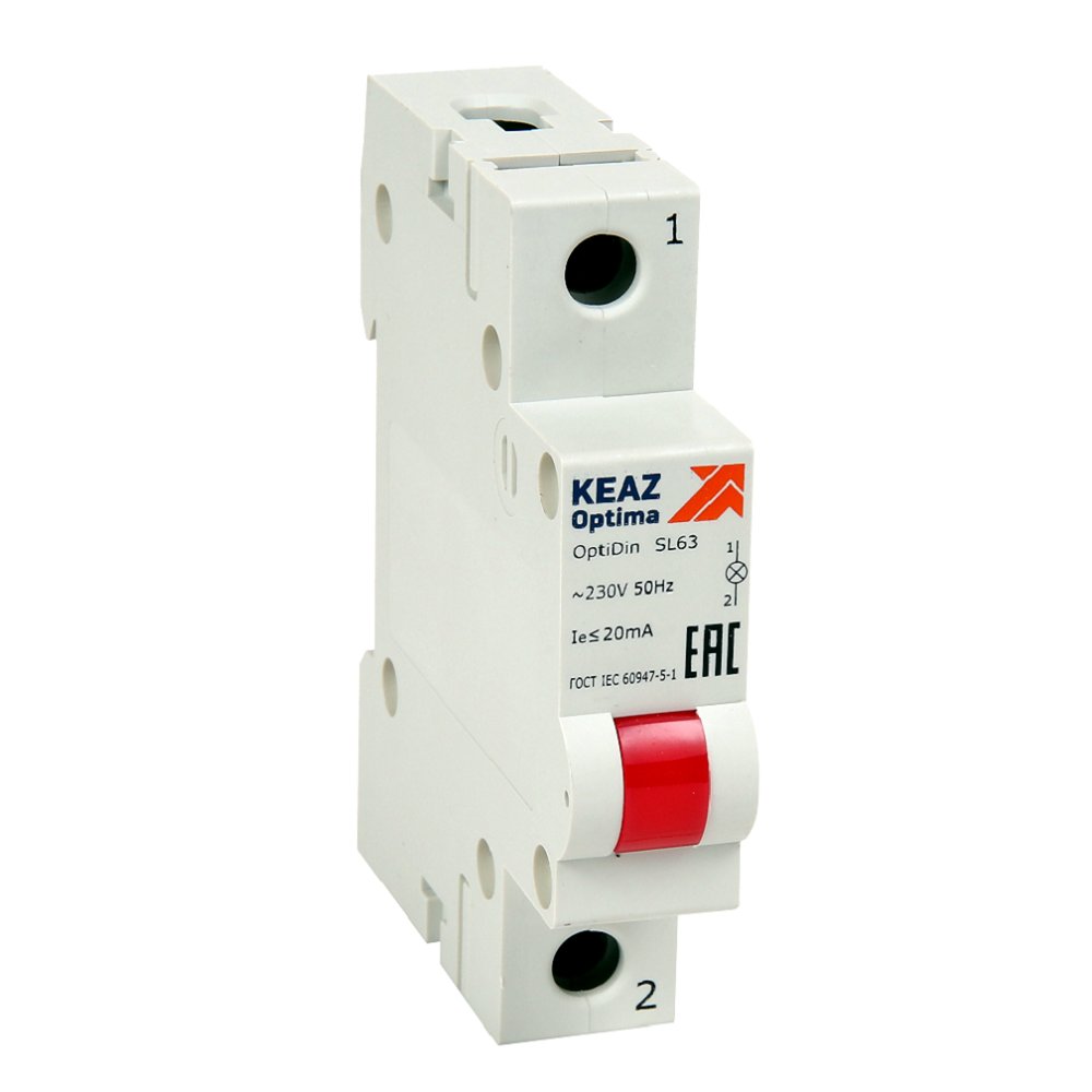 OptiDin SL63-R-24AC/DC-УХЛ3
