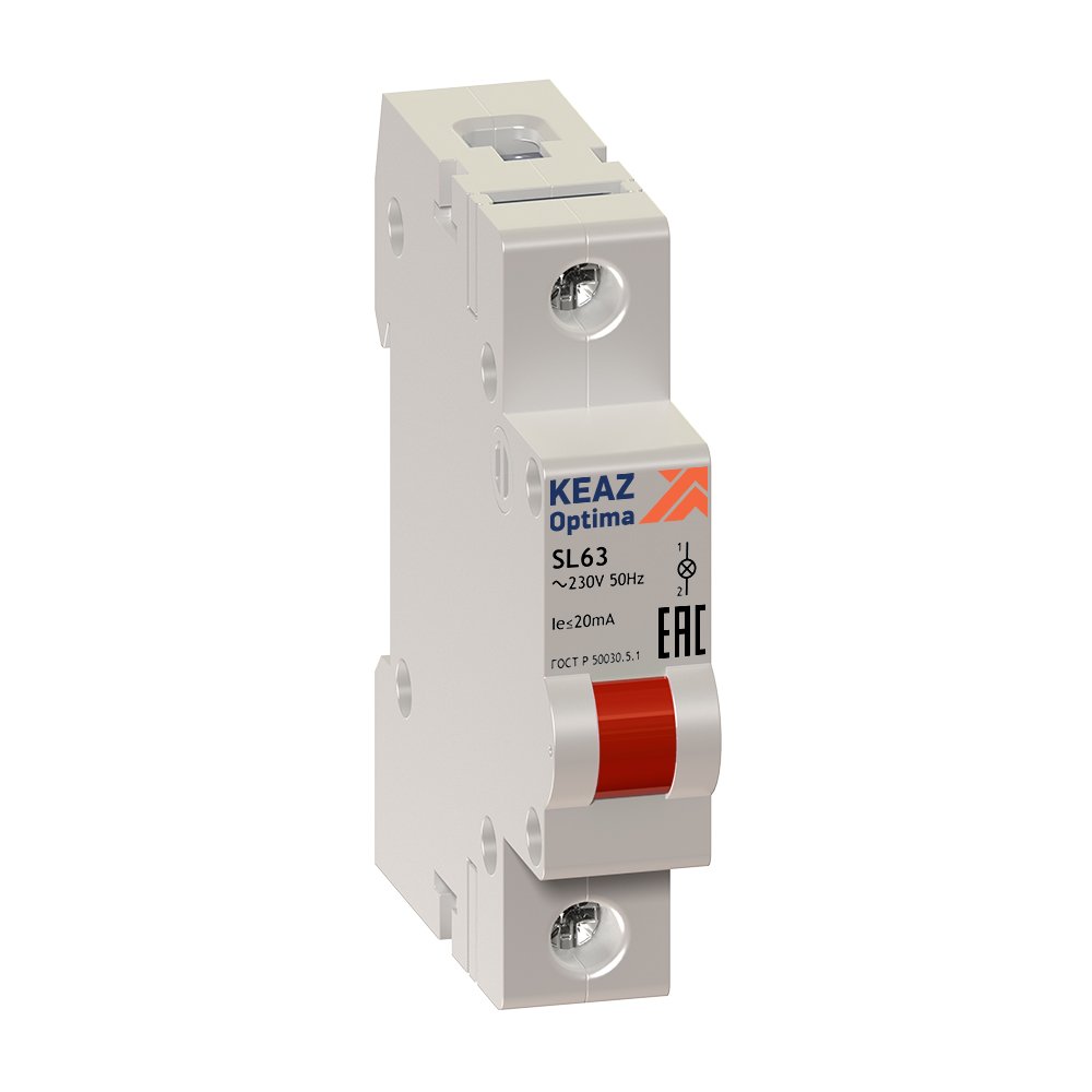 OptiDin SL63-Y-48AC/DC-УХЛ3