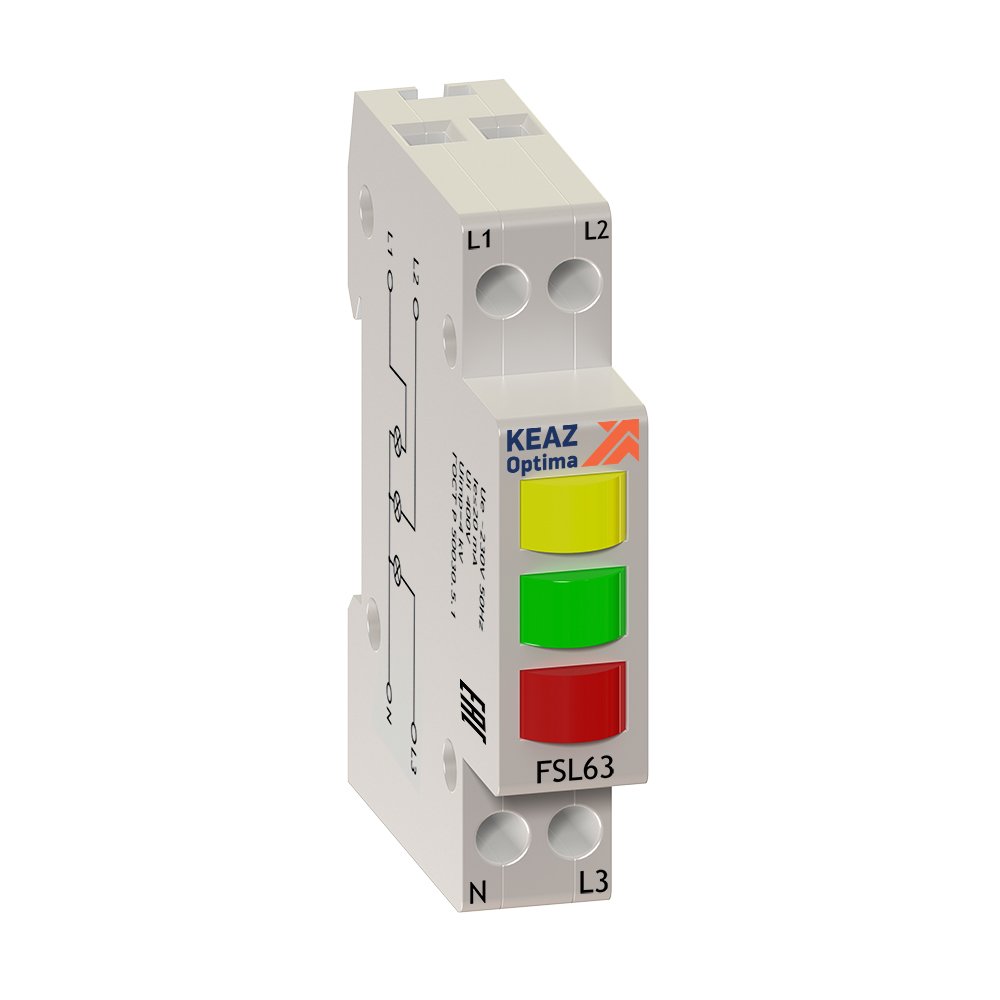 OptiDin FSL63-230AC-УХЛ3