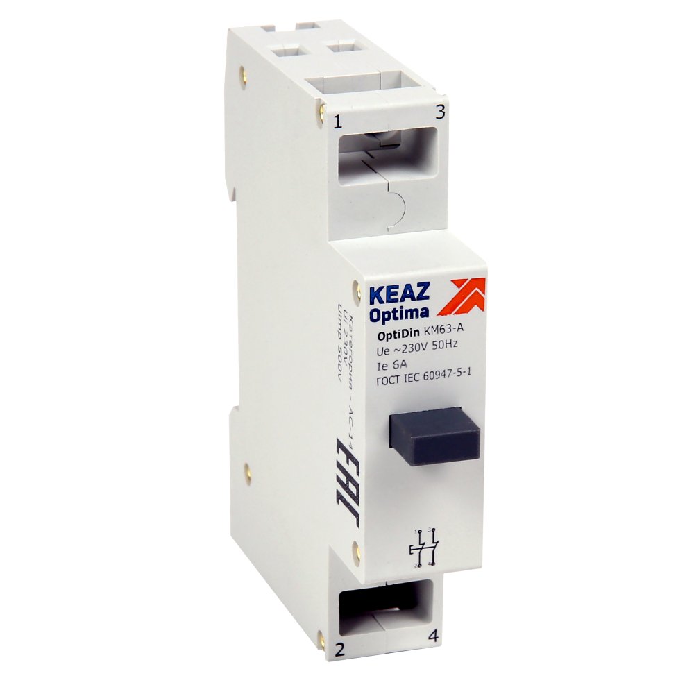 OptiDin KM63-A-02-УХЛ3