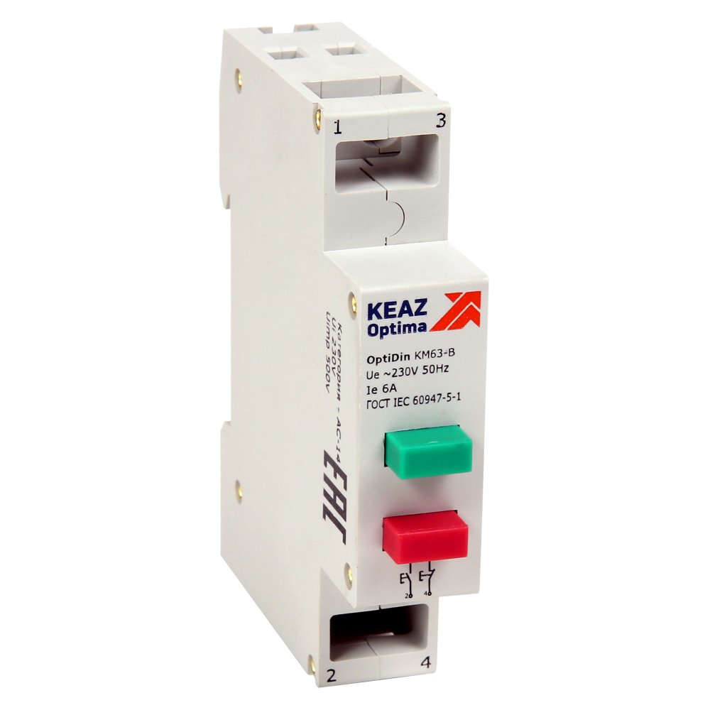 OptiDin KM63-B-11-УХЛ3
