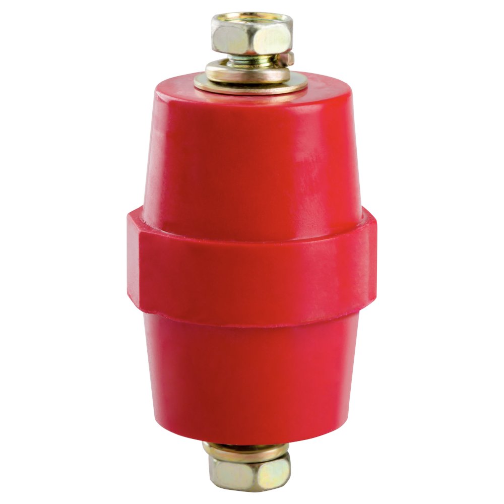 Изолятор силовой с болтом SM45-(М8)