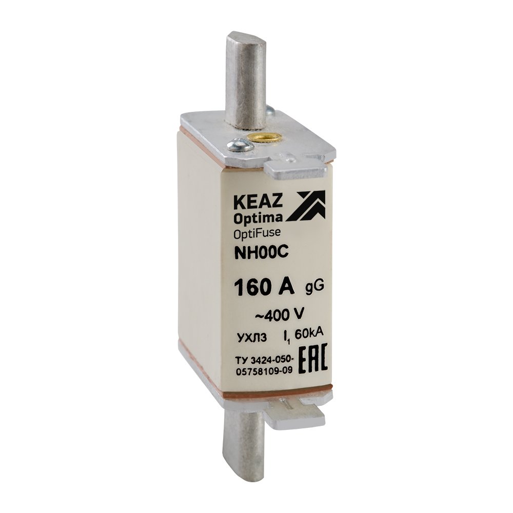 OptiFuse NH00С-80-400АС-0-gG-УХЛ3