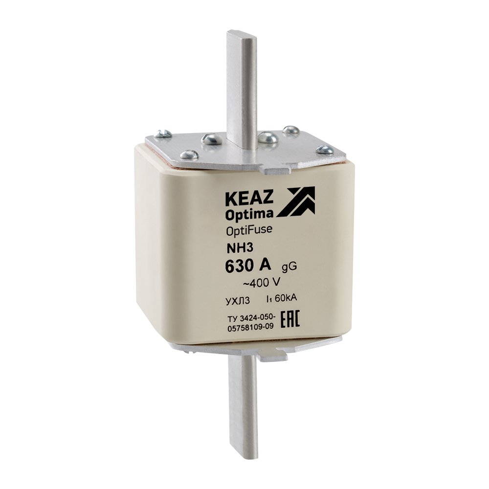 OptiFuse NH3-250-400AC-0-gG-УХЛ3