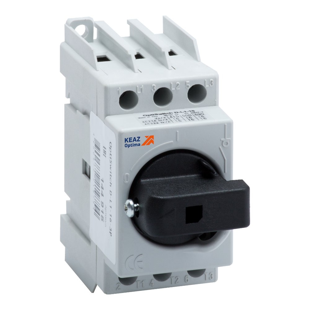 OptiSwitch D-L1-25-4P