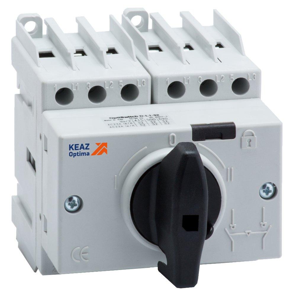 OptiSwitch D-LC1-16-3P