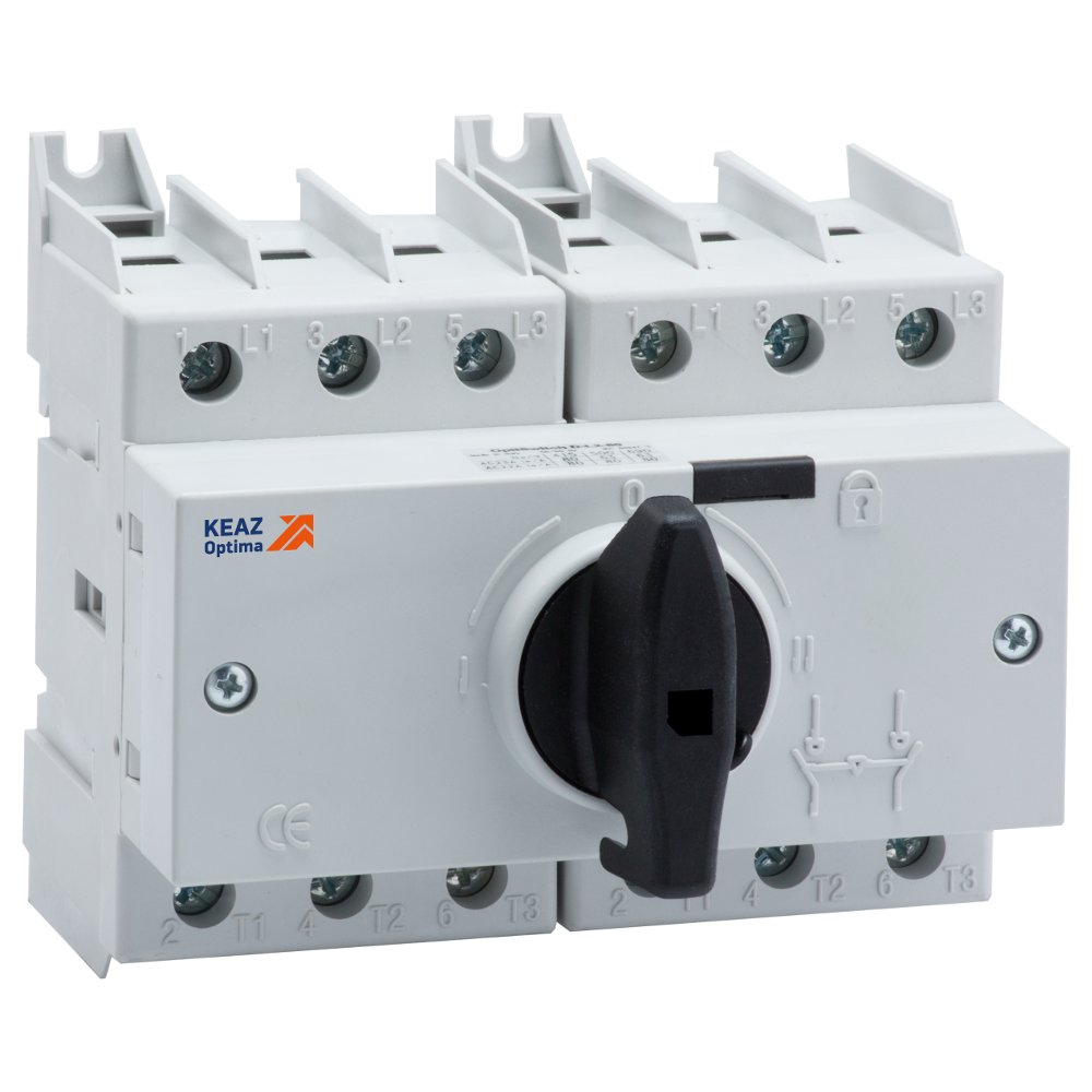 OptiSwitch D-LC2-100-3P